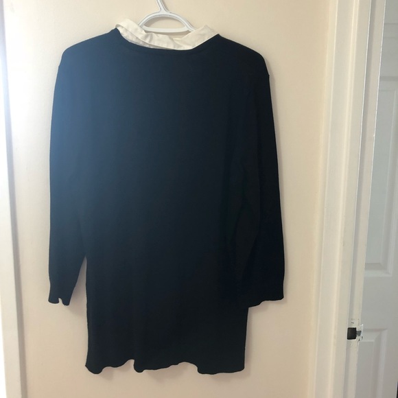 Collared sweater - Picture 3 of 3